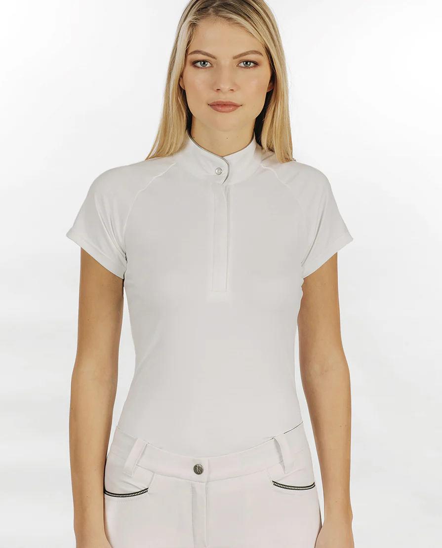 Horseware Ireland Sara short sleeve show shirt