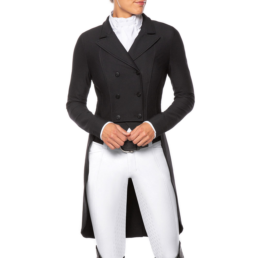 Kerrits Affinity shadbelly coat