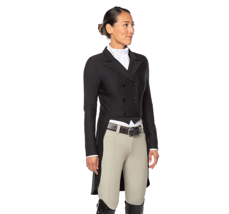 Kerrits Affinity shadbelly coat