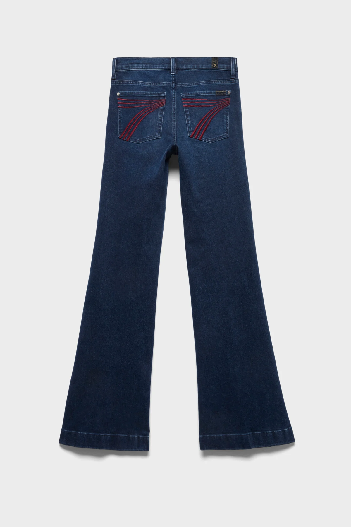 7 For All Mankind tailorless Dojo - Shadowleaf