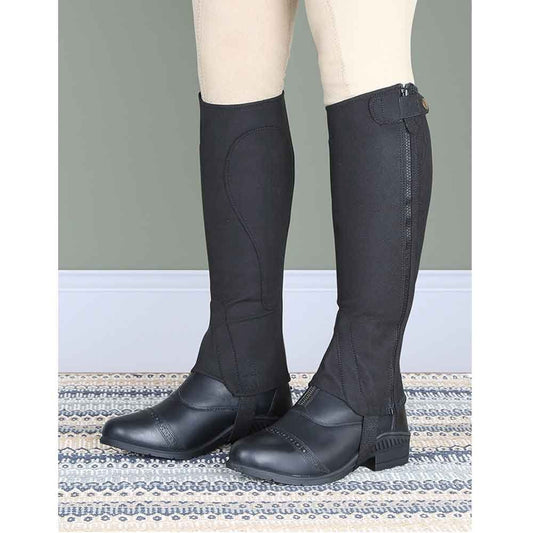 Mini-chaps Moretta Amara - Noir