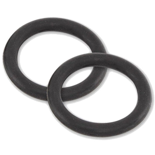 Shires Rubbers pour étriers paon