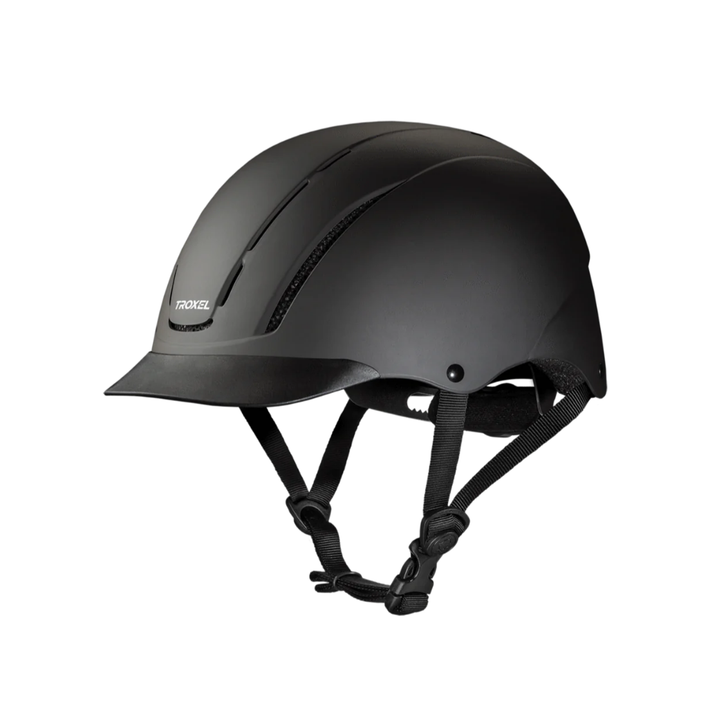 Casque Troxel Spirit - Duratec noir