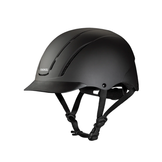 Casque Troxel Spirit - Duratec noir