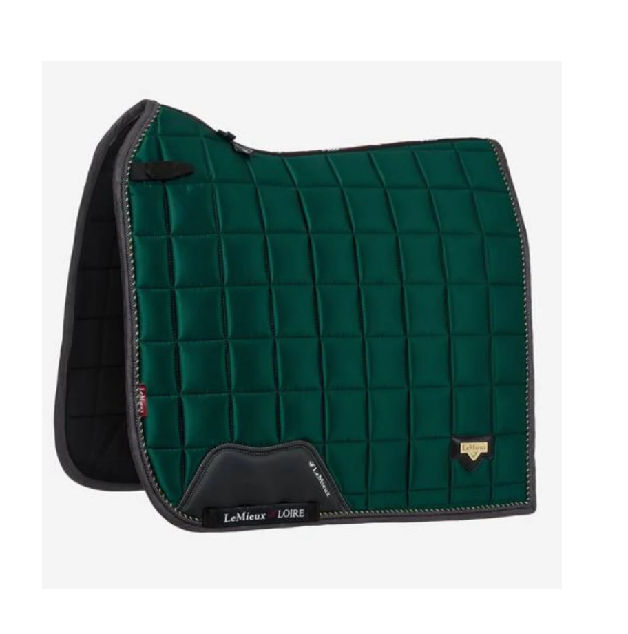 LeMieux Loire satin classic dressage pad