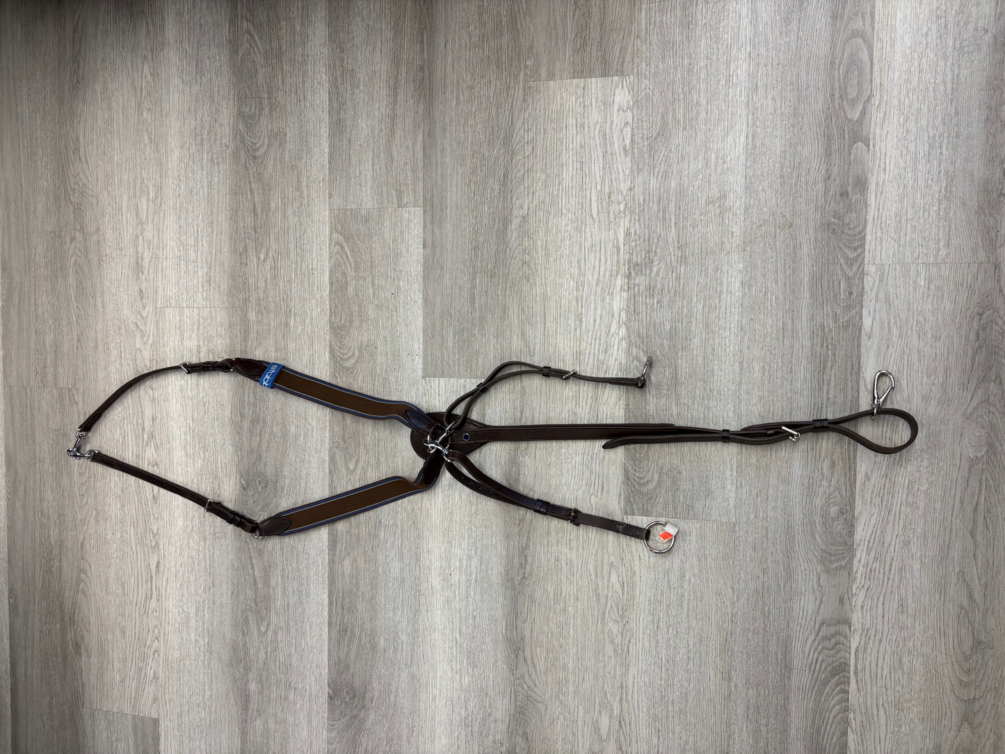 Stubben 3-point martingale - Full *SALE*