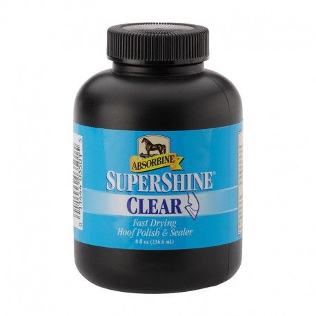 Absorbine SuperShine Hoof Polish (240mL)
