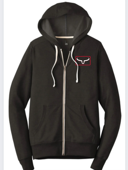 Ranch Brand Signature zip hoodie