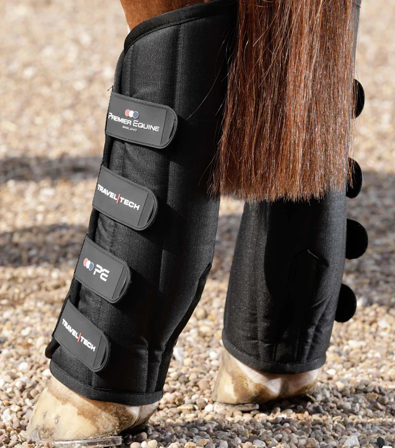Bottes de voyage Premier Equine Travel-tech