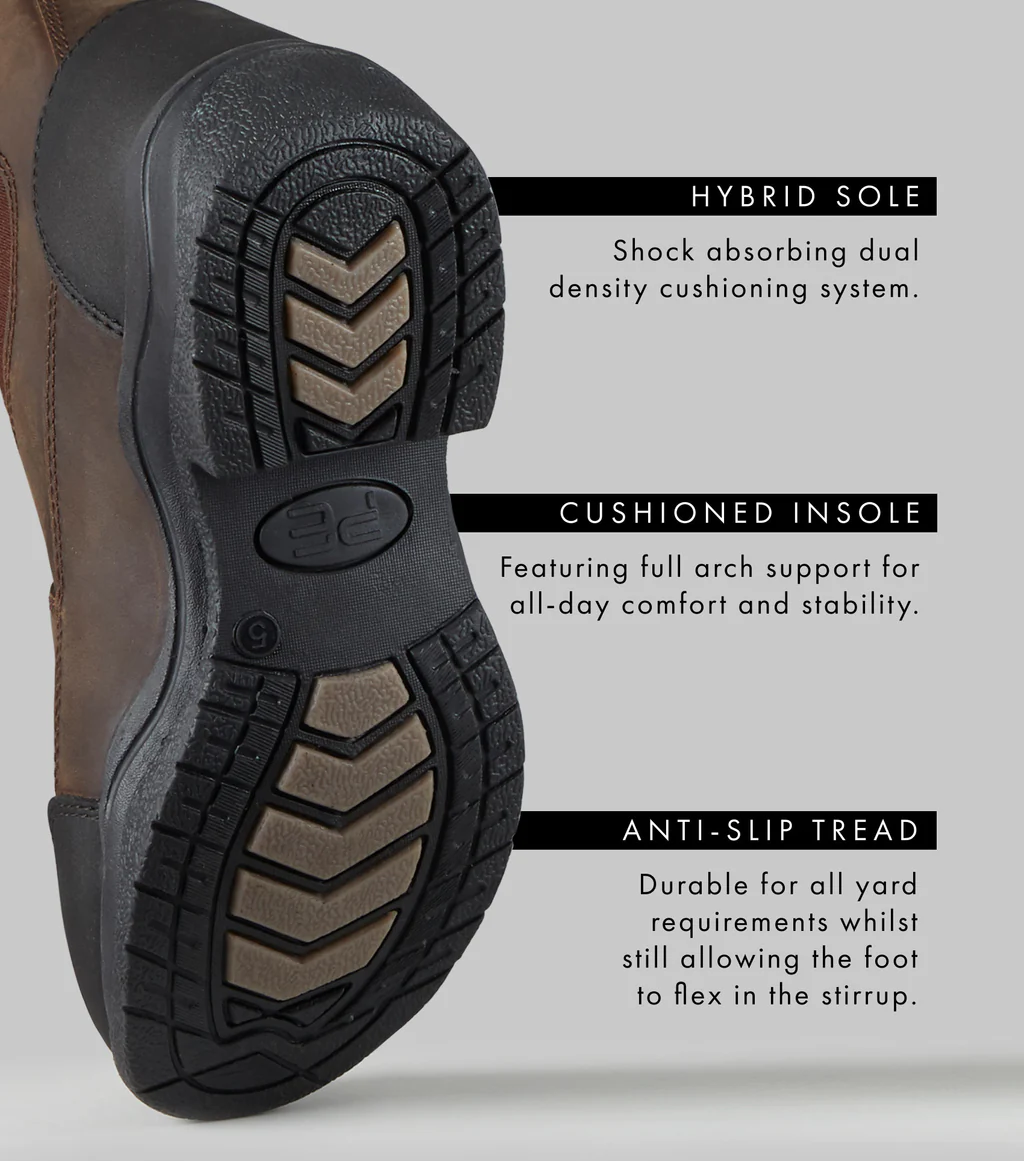 Bottes imperméables Premier Equine Vinci