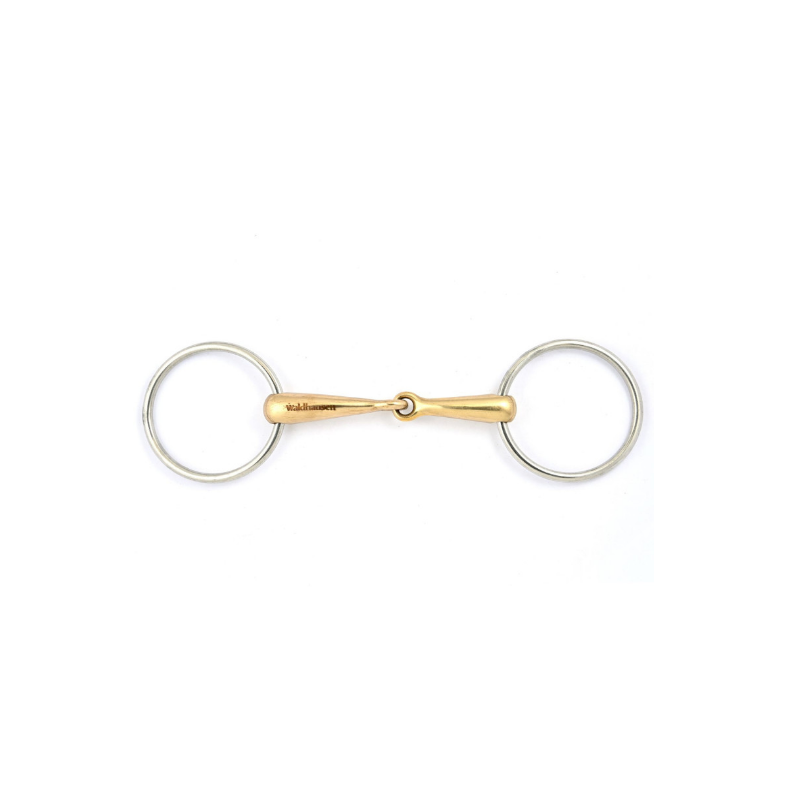 Foret à bague libre Waldhausen à simple brisure - 5 3/4''