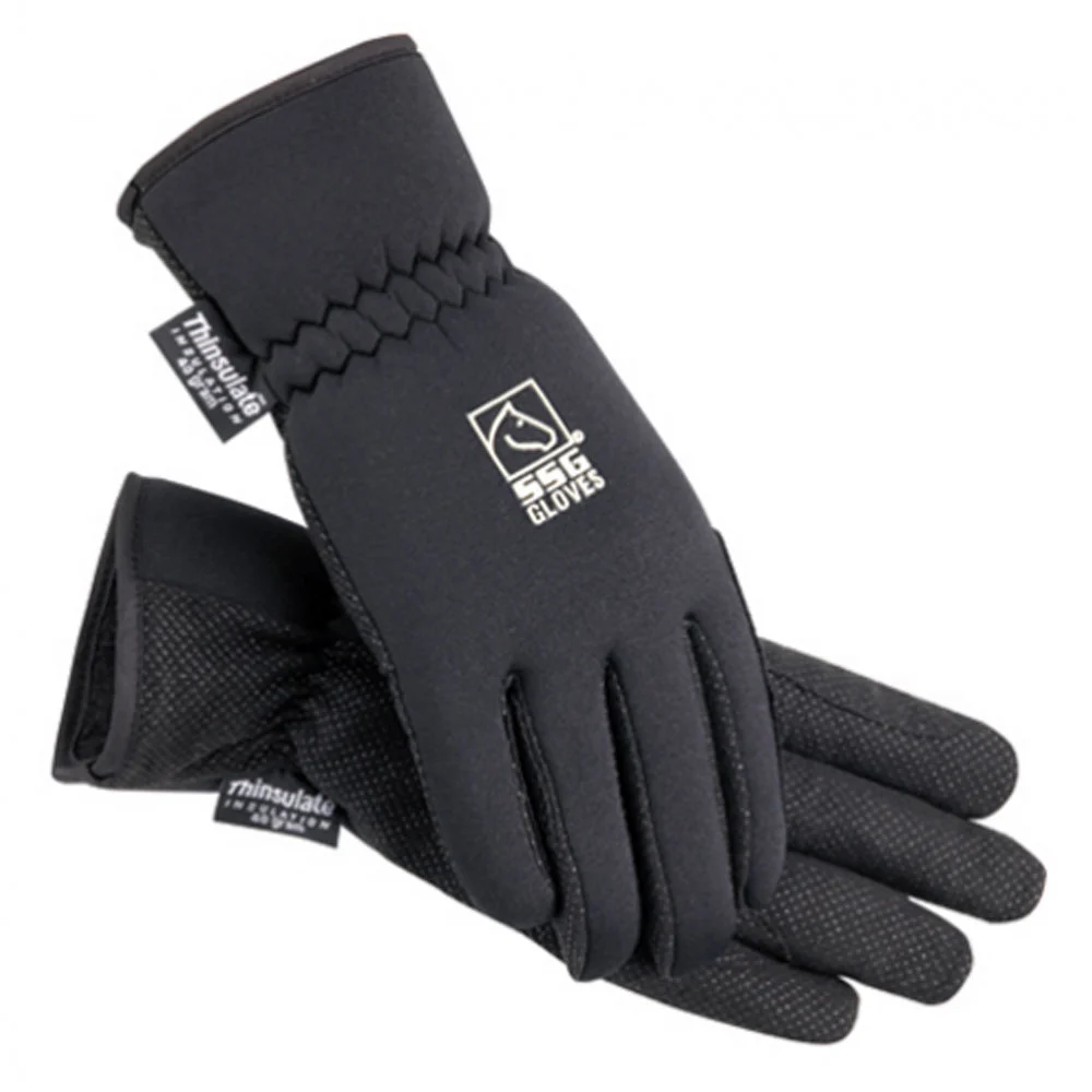 Gants d'hiver de sport imperméables SSG - Petit