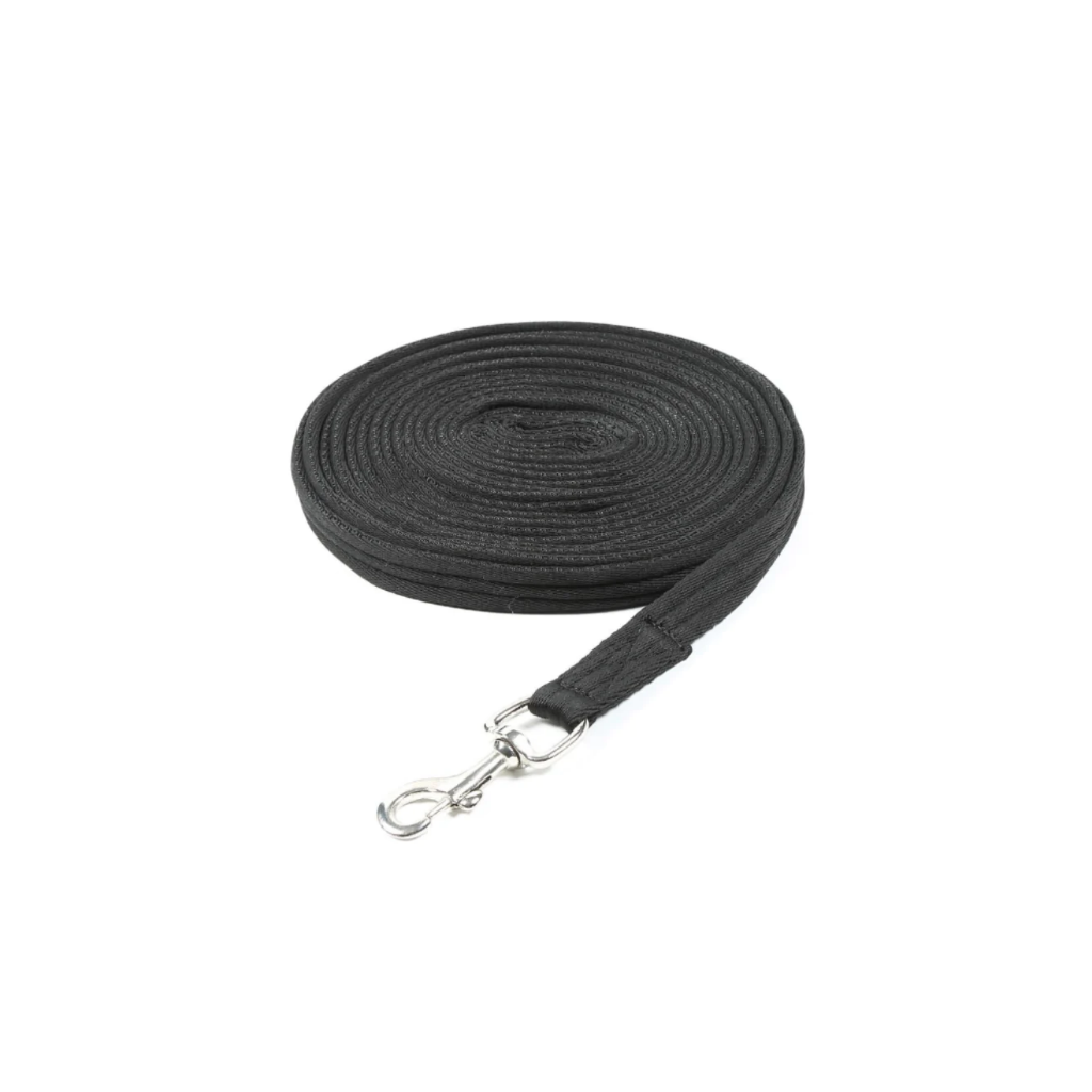 Shires Cushion Web lunge line
