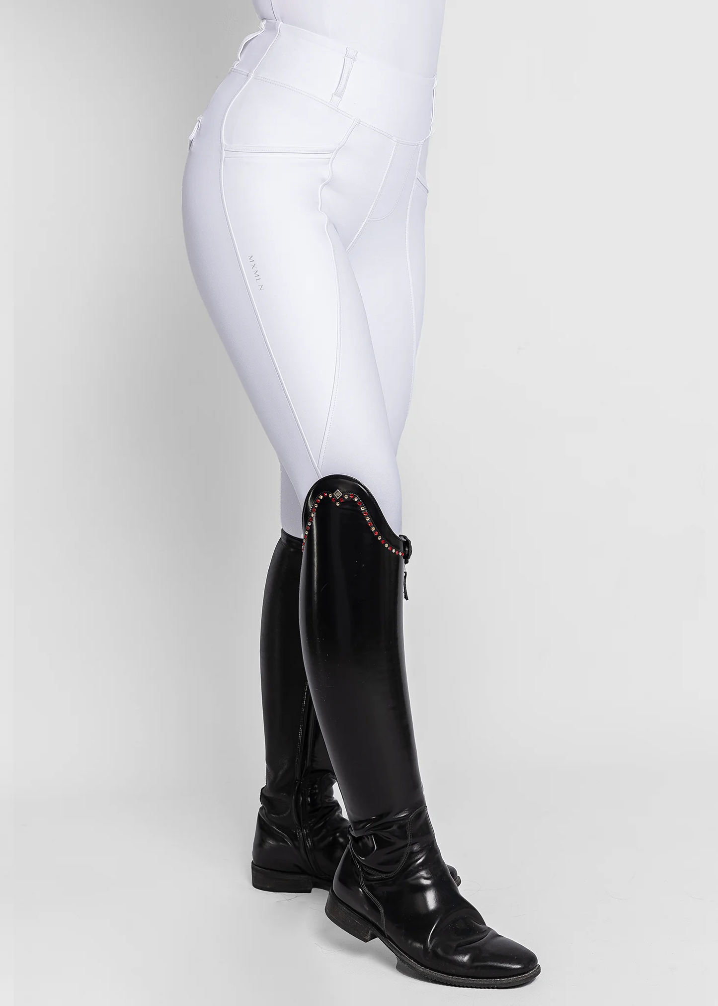 Maximilian Pro riding knee patch leggings