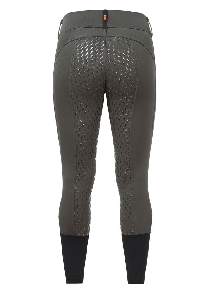 Kerrits Sit Tight Wind Pro® Full Seat Winter Riding Tight - Mink