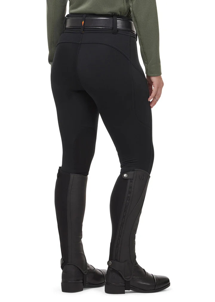 Kerrits Sit Tight Wind Pro® Knee Patch Winter Riding Tight