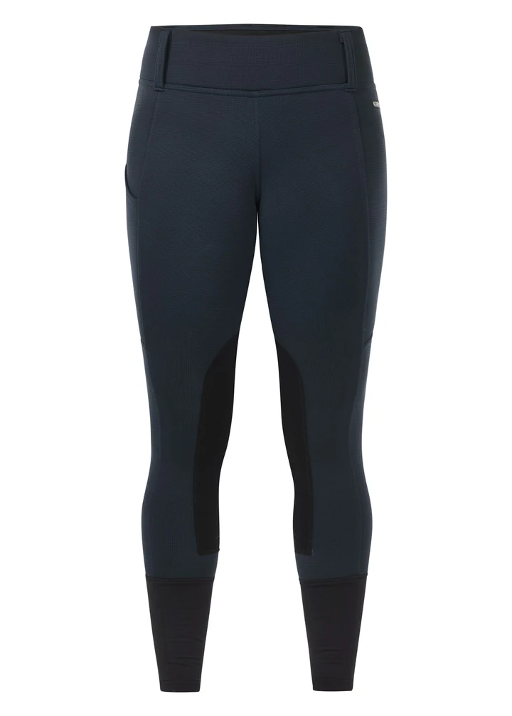Kerrits Sit Tight Wind Pro® Knee Patch Winter Riding Tight