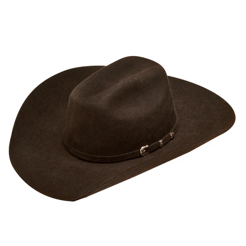 Ariat youth felt cowboy hat