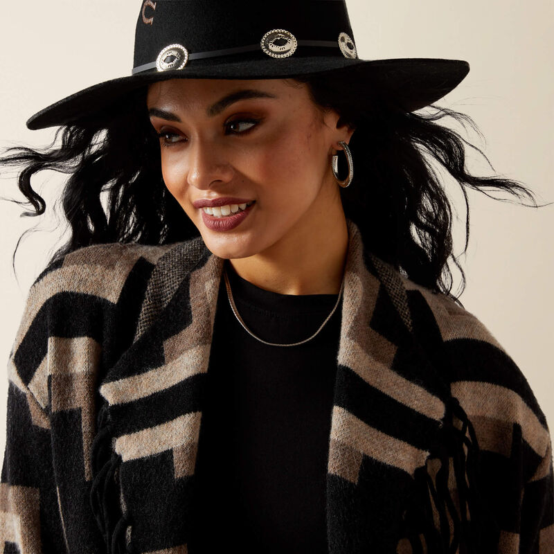 Ariat Barrel sweater coat - Southwest Nala