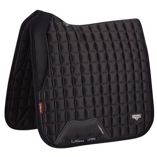 Coussinet de dressage mémoire satiné LeMieux Loire