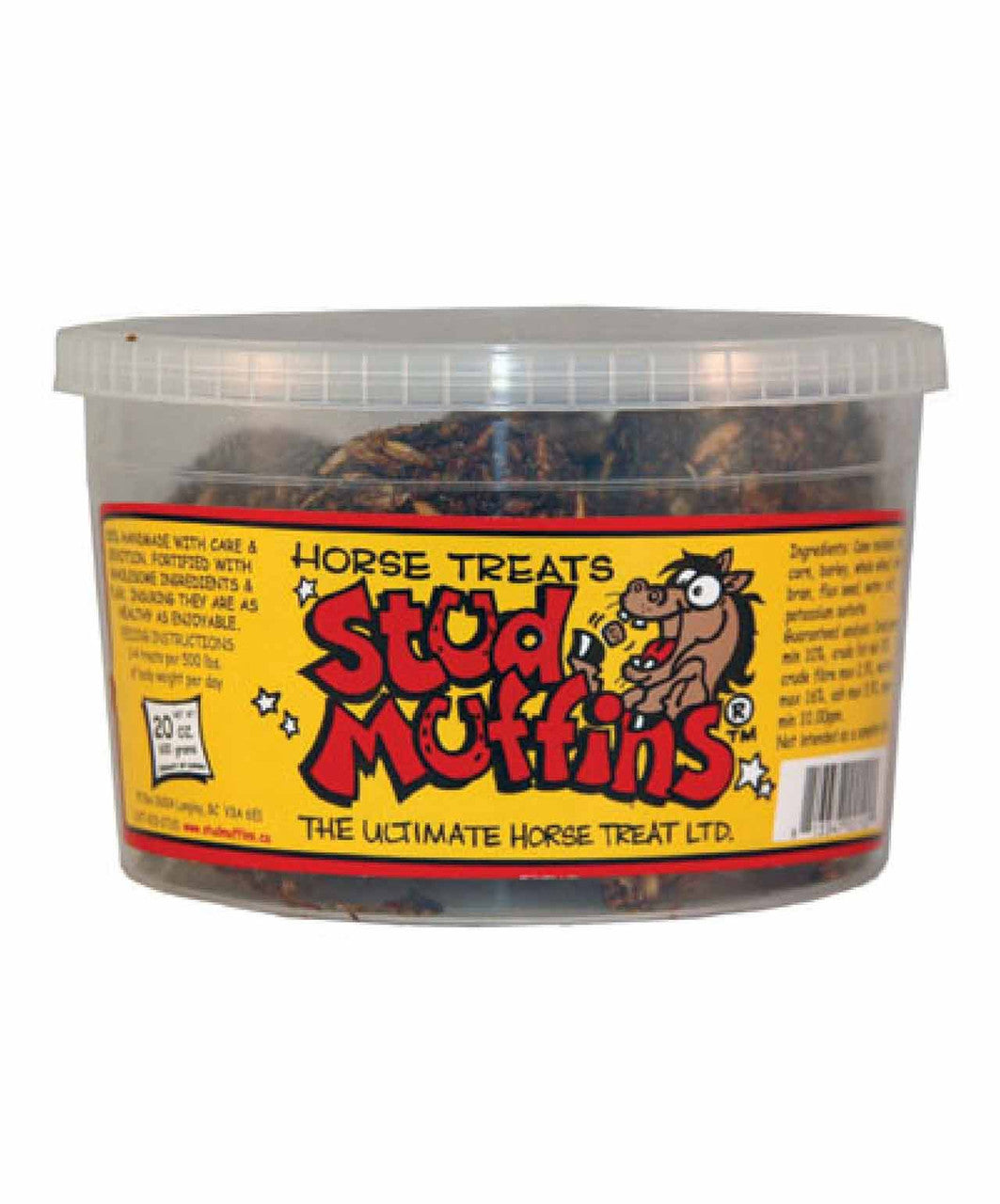 Stud muffins treats