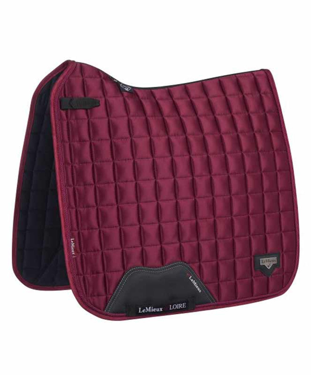 LeMieux Loire satin classic dressage pad