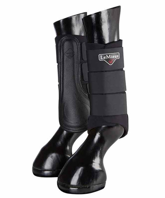 LeMieux grafter brushing boots