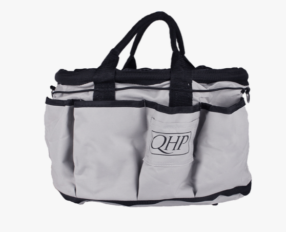 QHP Grooming bag (Big QHP Logo)