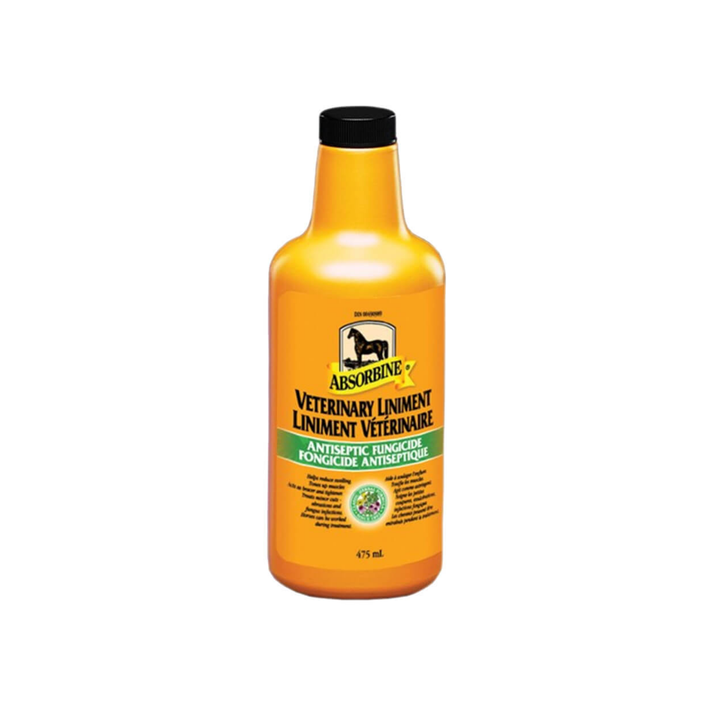 Absorbine veterinary liniment