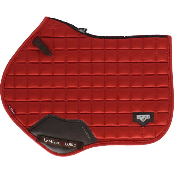 Tapis de saut CC satiné LeMieux Loire
