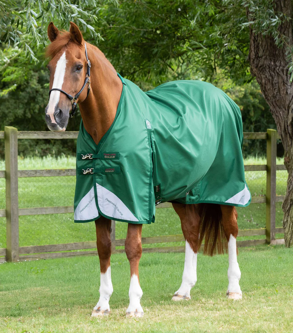 Housse de pluie originale Premier Equine Akoni 0g