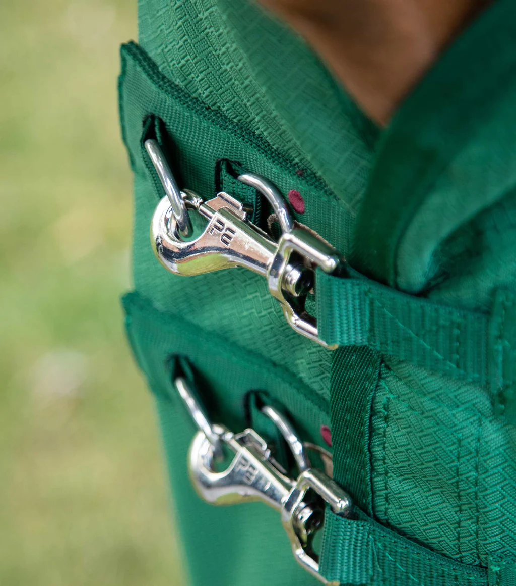 Housse de pluie originale Premier Equine Akoni 0g