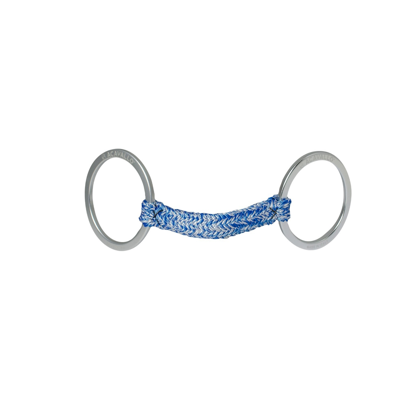 Acavallo Jumpe Alupro pony snaffle