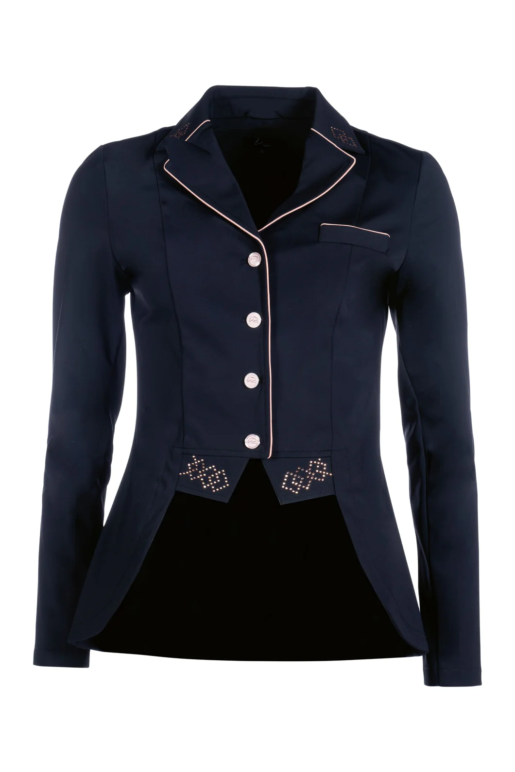 HKM Audrey short tailcoat