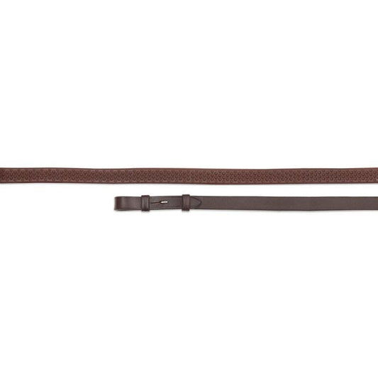 Rênes Shires Avignon avec boucle en caoutchouc souple