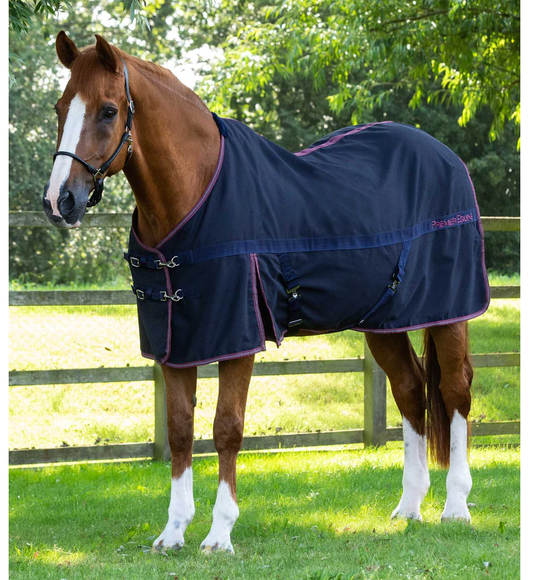 Drap d'écurie en coton Premier Equine Barrasso