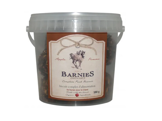 Les friandises classiques de Barnies