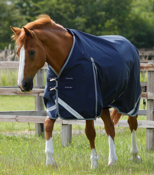 Housse de pluie originale Premier Equine Buster zéro