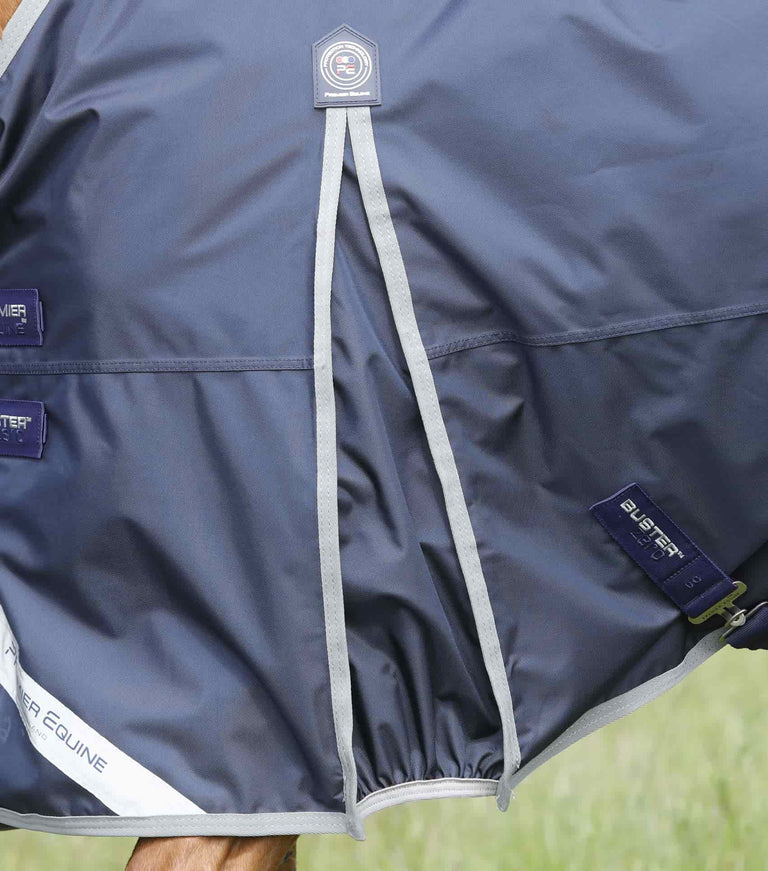 Housse de pluie originale Premier Equine Buster zéro
