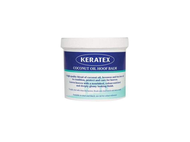 Keratex coconut oil hoof balm
