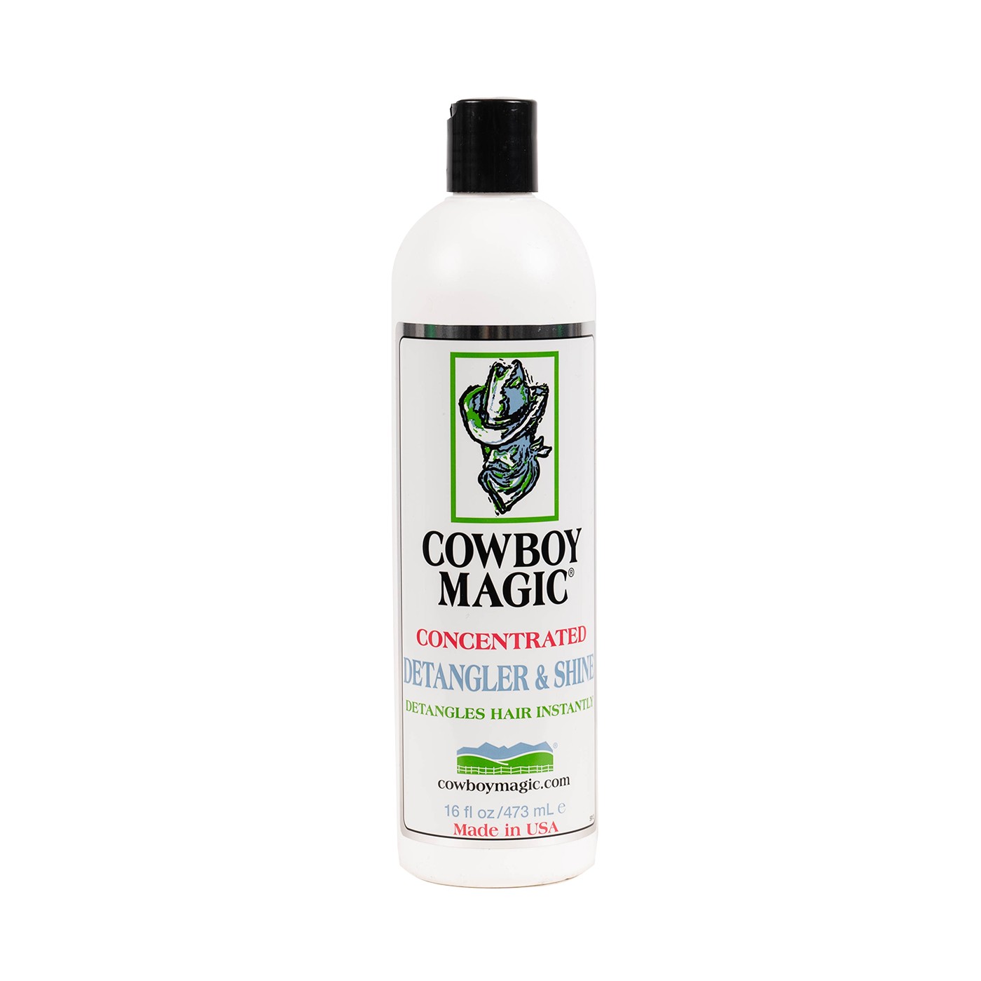 Cowboy Magic detangler & shine