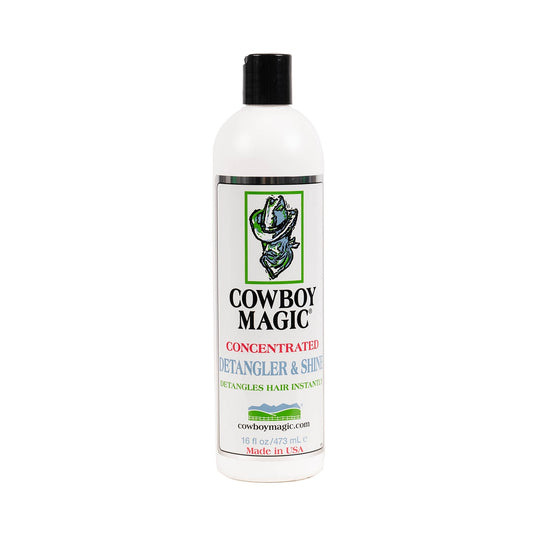 Cowboy Magic detangler & shine