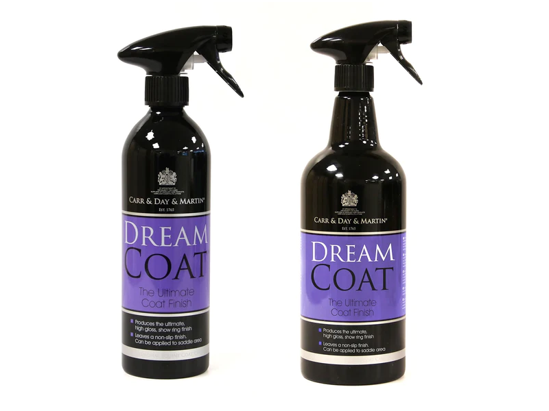 Carr & day & martin dream coat