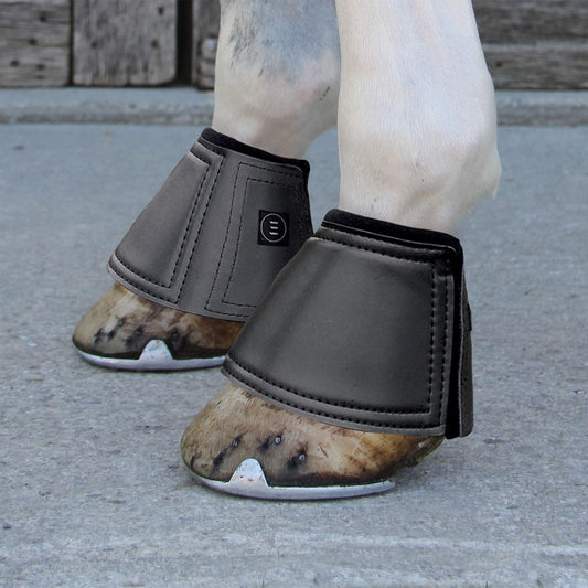 Cloches Equifit Essential avec dessus roulé