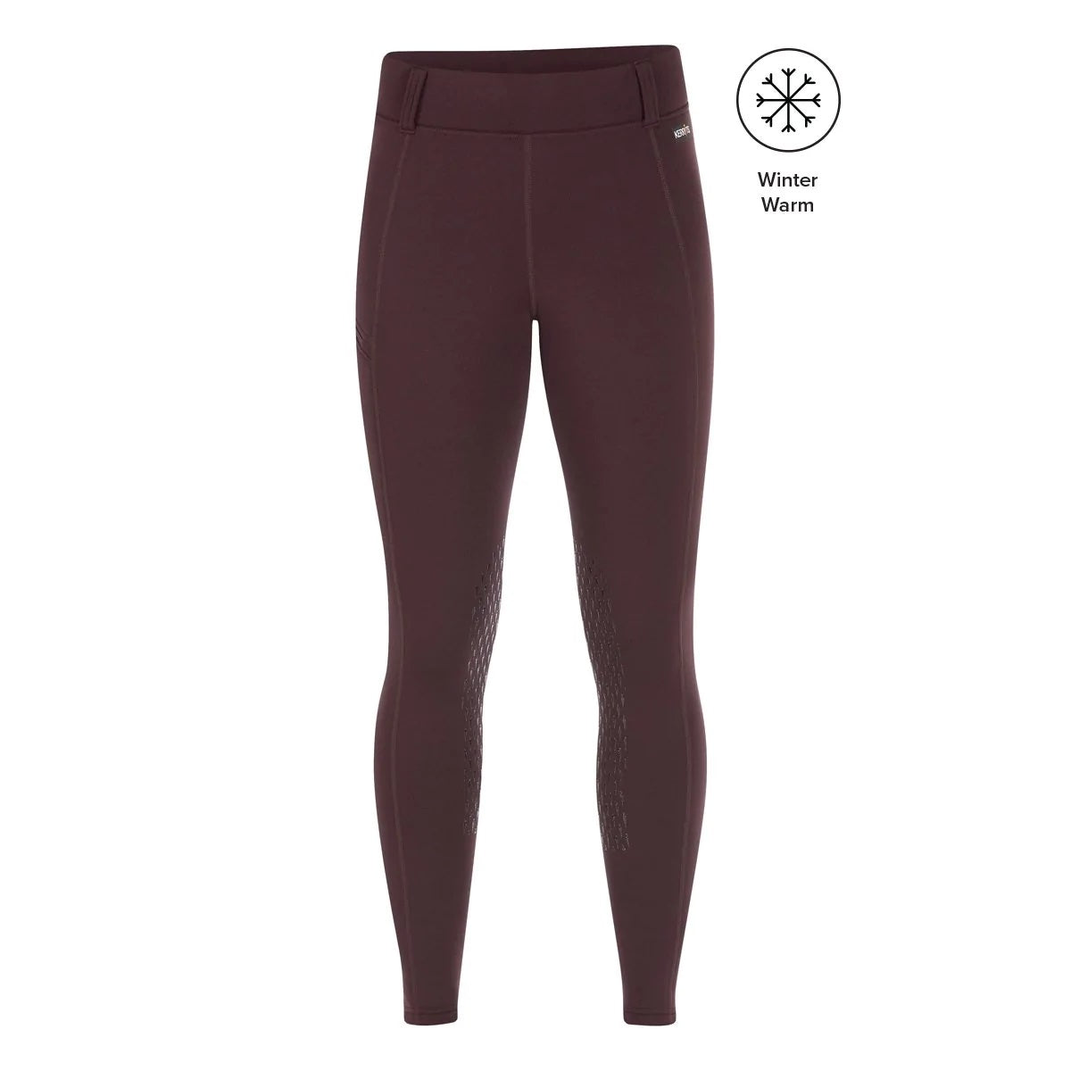 Collants d'hiver aux genoux Kerrits Powerstretch Pocket ll