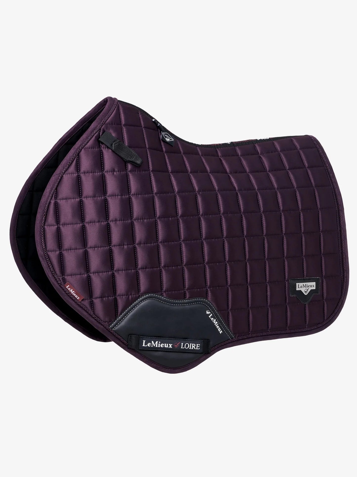 Tapis de saut CC satiné LeMieux Loire