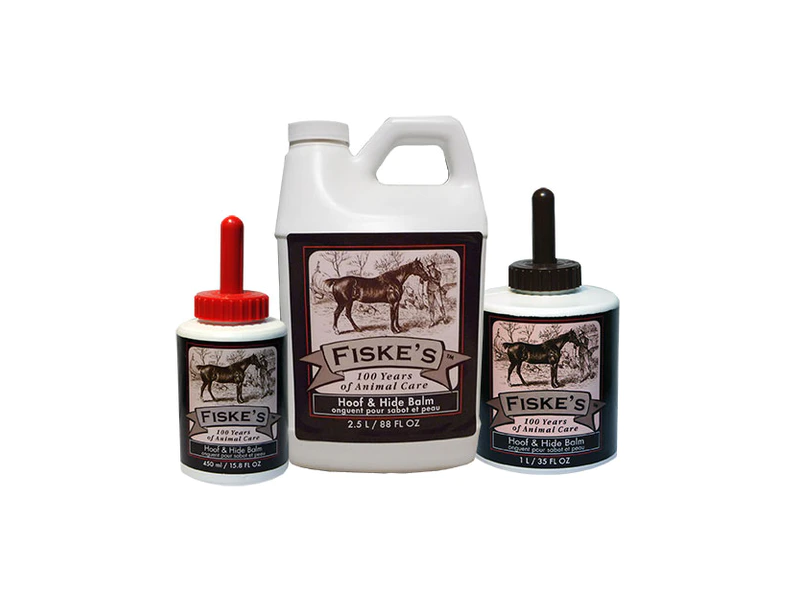 Fiske's hoof & hide balm