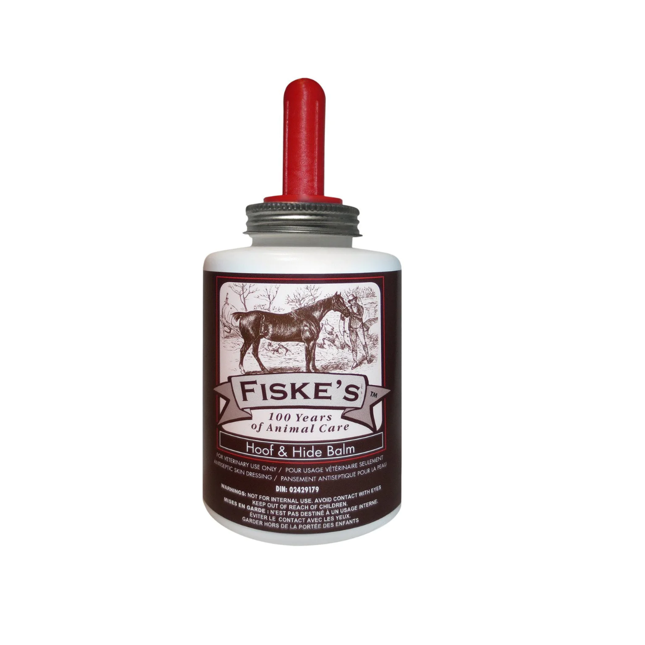 Fiske's hoof & hide balm