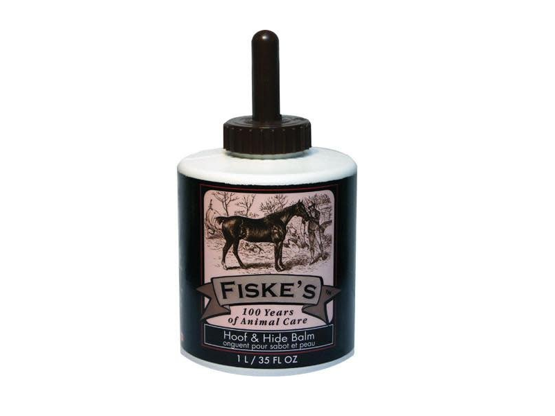 Fiske's hoof & hide balm
