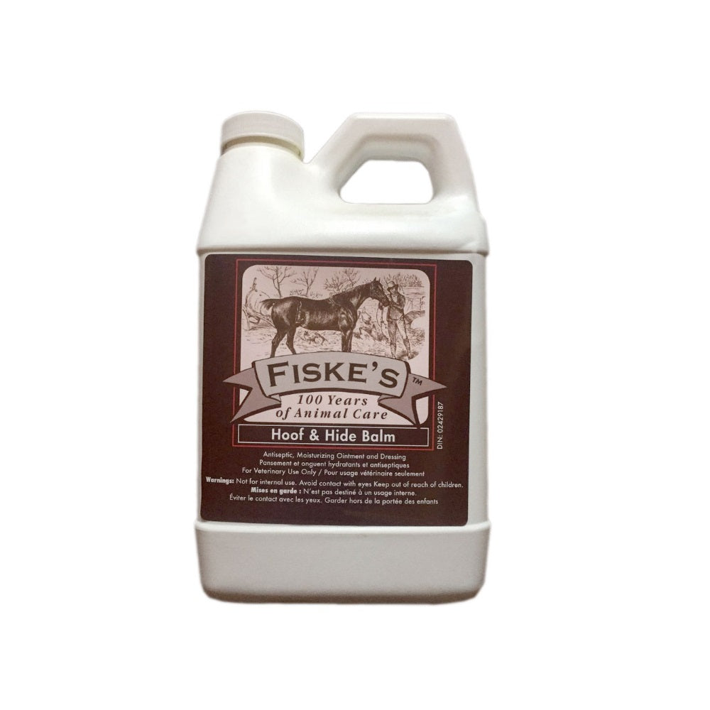 Fiske's hoof & hide balm